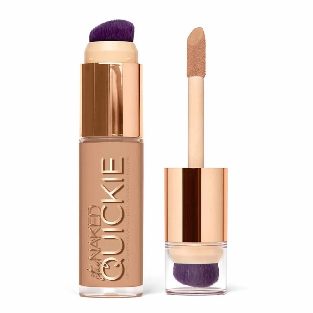 QUICKIE 24HR FULL-COVERAGE WATERPROOF CONCEALER